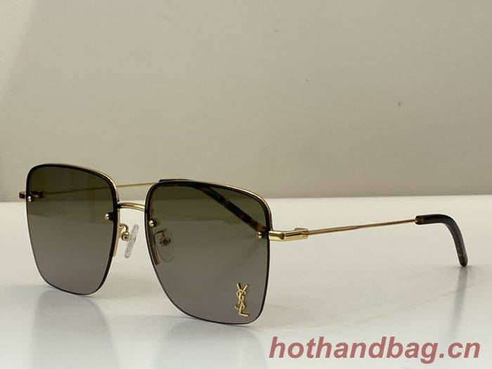 Saint Laurent Sunglasses Top Quality SLS00027